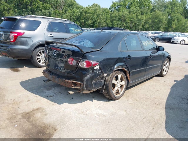 45676206 :رقم المزاد ، 1YVHP84C765M36125 vin ، 2006 Mazda Mazda6 Sport I مزاد بيع