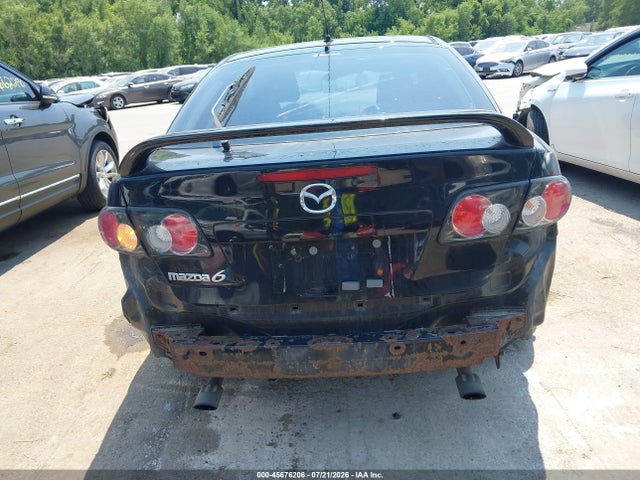 45676206 :رقم المزاد ، 1YVHP84C765M36125 vin ، 2006 Mazda Mazda6 Sport I مزاد بيع