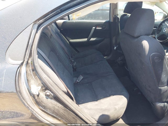 45676206 :رقم المزاد ، 1YVHP84C765M36125 vin ، 2006 Mazda Mazda6 Sport I مزاد بيع