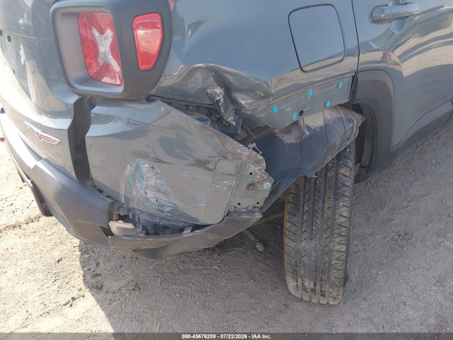 Продажа на аукционе авто 2015 Jeep Renegade Trailhawk, vin: ZACCJBCT0FPC42785, номер лота: 45676208
