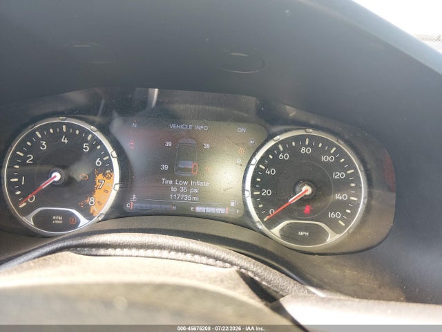 Продажа на аукционе авто 2015 Jeep Renegade Trailhawk, vin: ZACCJBCT0FPC42785, номер лота: 45676208