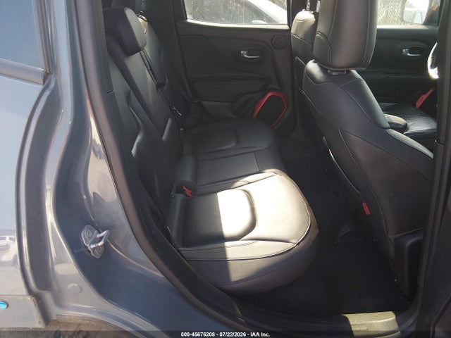 Продажа на аукционе авто 2015 Jeep Renegade Trailhawk, vin: ZACCJBCT0FPC42785, номер лота: 45676208