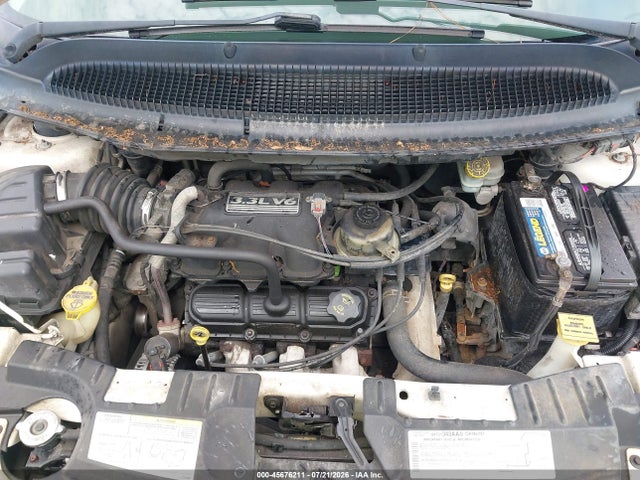 Продаж на аукціоні авто 2005 Chrysler Town & Country Lx, vin: 2C4GP44R25R509630, номер лоту: 45676211
