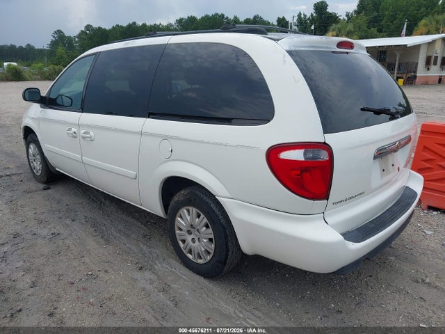 Продаж на аукціоні авто 2005 Chrysler Town & Country Lx, vin: 2C4GP44R25R509630, номер лоту: 45676211