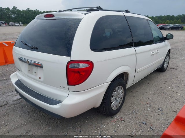 Продаж на аукціоні авто 2005 Chrysler Town & Country Lx, vin: 2C4GP44R25R509630, номер лоту: 45676211