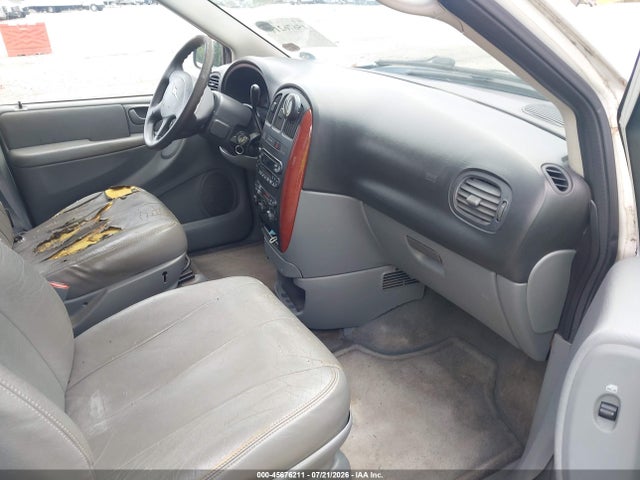 Продаж на аукціоні авто 2005 Chrysler Town & Country Lx, vin: 2C4GP44R25R509630, номер лоту: 45676211