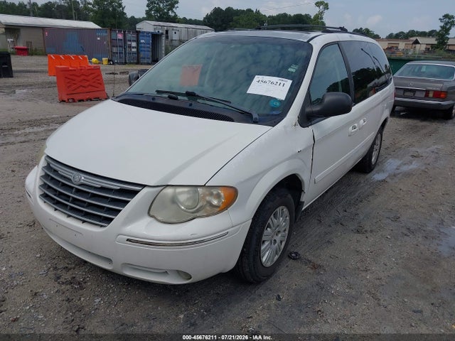Продаж на аукціоні авто 2005 Chrysler Town & Country Lx, vin: 2C4GP44R25R509630, номер лоту: 45676211