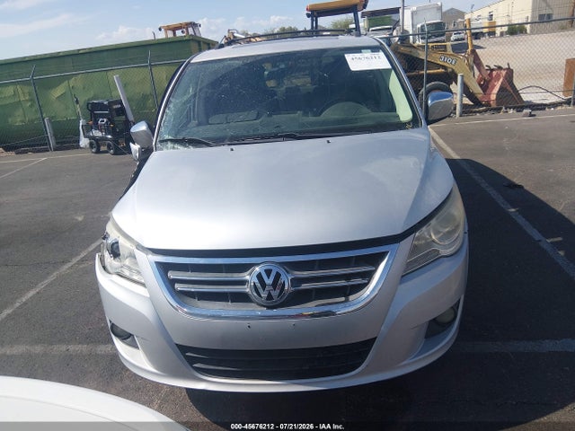 45676212 :رقم المزاد ، 2V8HW64X39R550490 vin ، 2009 Volkswagen Routan Sel Premium مزاد بيع