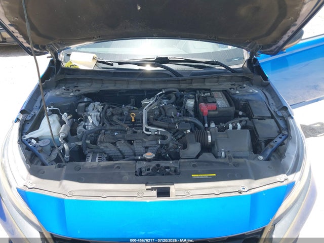 1N4BL4CV8SN311881 Nissan Altima Sr Fwd