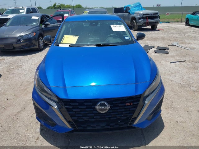1N4BL4CV8SN311881 Nissan Altima Sr Fwd