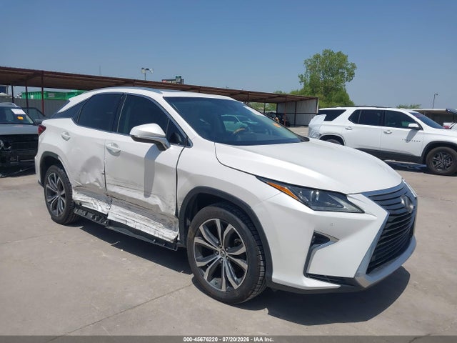 2018 Lexus Rx 350 მანქანა იყიდება აუქციონზე, vin: 2T2ZZMCA5JC110912, აუქციონის ნომერი: 45676220