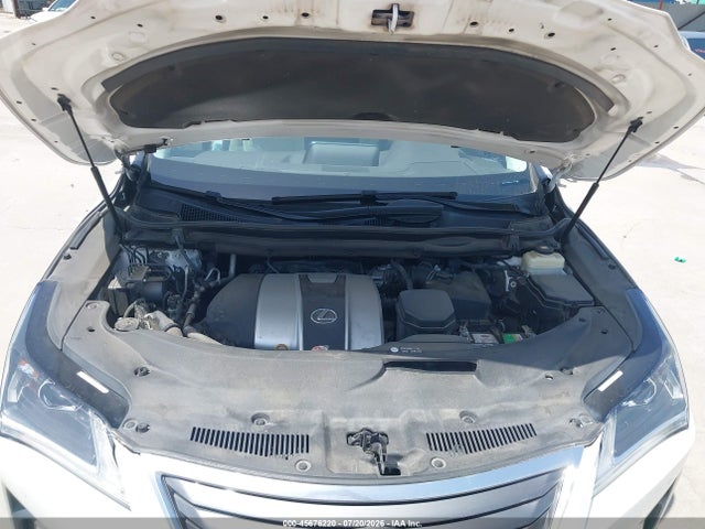 2018 Lexus Rx 350 მანქანა იყიდება აუქციონზე, vin: 2T2ZZMCA5JC110912, აუქციონის ნომერი: 45676220