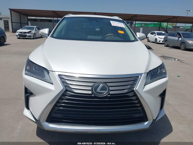 2018 Lexus Rx 350 მანქანა იყიდება აუქციონზე, vin: 2T2ZZMCA5JC110912, აუქციონის ნომერი: 45676220