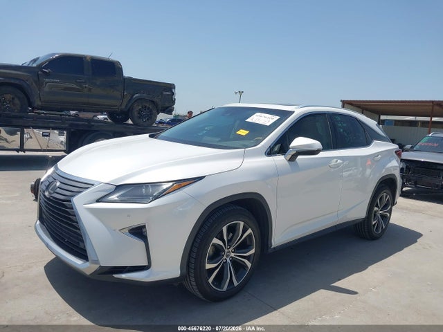2018 Lexus Rx 350 მანქანა იყიდება აუქციონზე, vin: 2T2ZZMCA5JC110912, აუქციონის ნომერი: 45676220