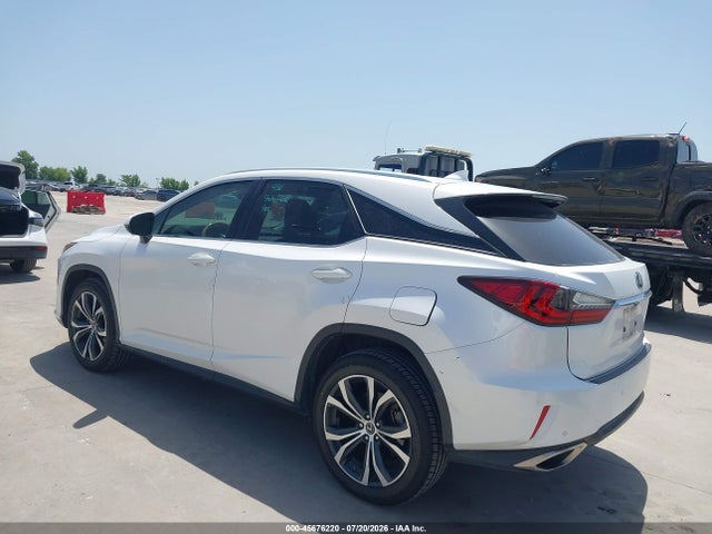 2018 Lexus Rx 350 მანქანა იყიდება აუქციონზე, vin: 2T2ZZMCA5JC110912, აუქციონის ნომერი: 45676220