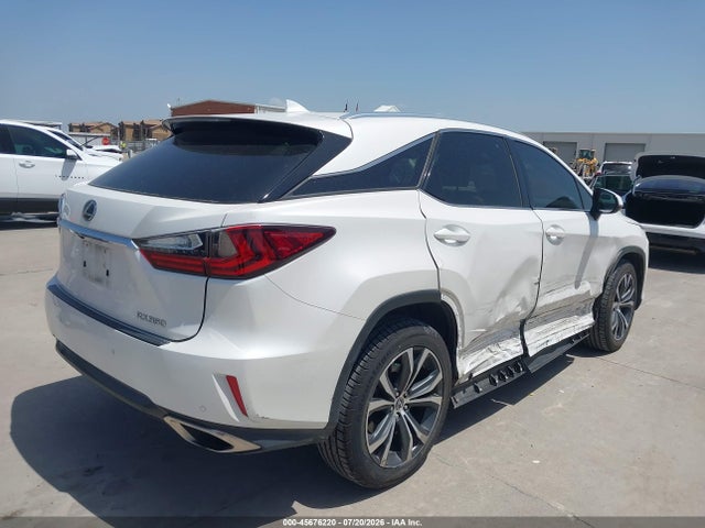 2018 Lexus Rx 350 მანქანა იყიდება აუქციონზე, vin: 2T2ZZMCA5JC110912, აუქციონის ნომერი: 45676220