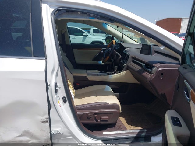 2018 Lexus Rx 350 მანქანა იყიდება აუქციონზე, vin: 2T2ZZMCA5JC110912, აუქციონის ნომერი: 45676220