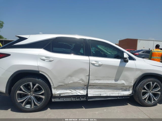 2018 Lexus Rx 350 მანქანა იყიდება აუქციონზე, vin: 2T2ZZMCA5JC110912, აუქციონის ნომერი: 45676220