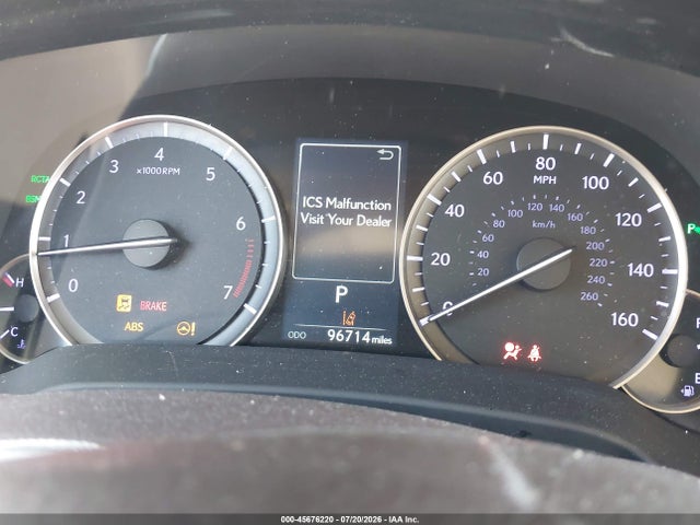 2018 Lexus Rx 350 მანქანა იყიდება აუქციონზე, vin: 2T2ZZMCA5JC110912, აუქციონის ნომერი: 45676220