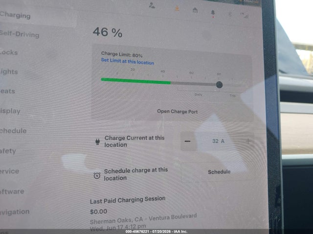 Tesla Model 3 Long Range/mid Range 2018 5YJ3E1EA2JF158459 Image 18