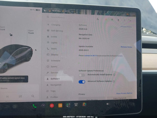 Tesla Model 3 Long Range/mid Range 2018 5YJ3E1EA2JF158459 Image 19