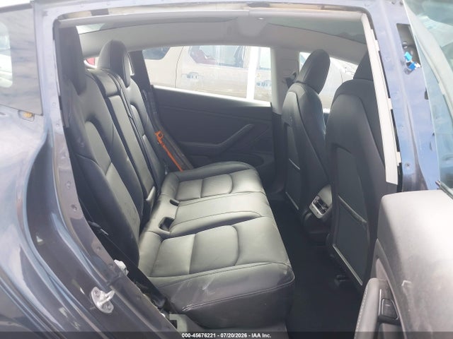 Tesla Model 3 Long Range/mid Range 2018 5YJ3E1EA2JF158459 Image 8