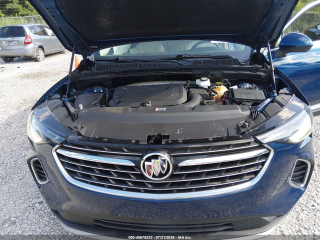 Aukcja sprzedaży 2022 Buick Envision Fwd Preferred, vin: LRBAZLR42ND021786, numer aukcji: 45676222