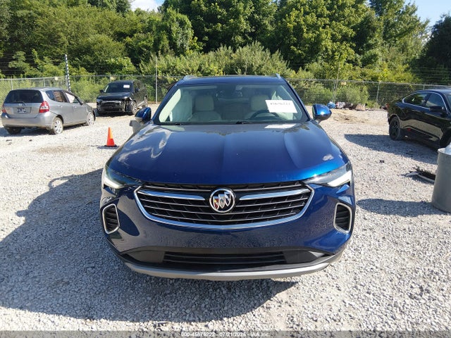 Aukcja sprzedaży 2022 Buick Envision Fwd Preferred, vin: LRBAZLR42ND021786, numer aukcji: 45676222