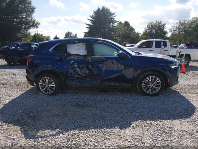 Aukcja sprzedaży 2022 Buick Envision Fwd Preferred, vin: LRBAZLR42ND021786, numer aukcji: 45676222