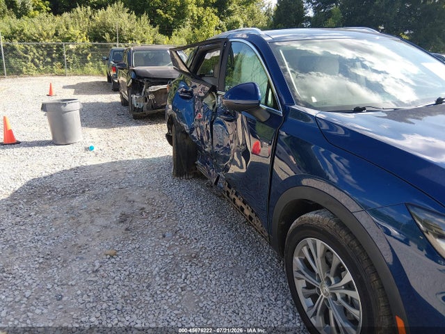 Aukcja sprzedaży 2022 Buick Envision Fwd Preferred, vin: LRBAZLR42ND021786, numer aukcji: 45676222