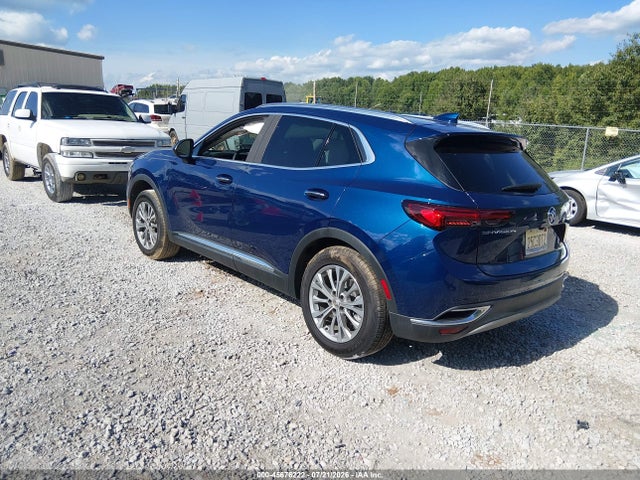 Aukcja sprzedaży 2022 Buick Envision Fwd Preferred, vin: LRBAZLR42ND021786, numer aukcji: 45676222