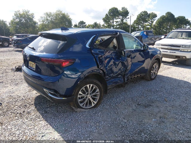 Aukcja sprzedaży 2022 Buick Envision Fwd Preferred, vin: LRBAZLR42ND021786, numer aukcji: 45676222