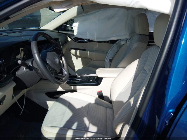 Aukcja sprzedaży 2022 Buick Envision Fwd Preferred, vin: LRBAZLR42ND021786, numer aukcji: 45676222