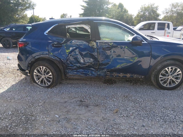 Aukcja sprzedaży 2022 Buick Envision Fwd Preferred, vin: LRBAZLR42ND021786, numer aukcji: 45676222