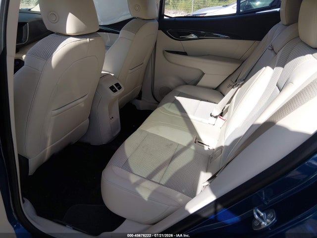 Aukcja sprzedaży 2022 Buick Envision Fwd Preferred, vin: LRBAZLR42ND021786, numer aukcji: 45676222