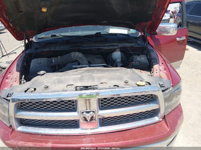 Продаж на аукціоні авто 2009 Dodge Ram 1500 Laramie, vin: 1D3HV13TX9S785586, номер лоту: 45676223