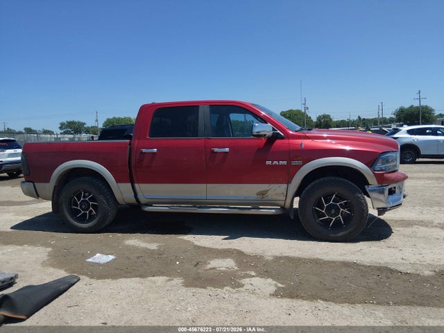 Продаж на аукціоні авто 2009 Dodge Ram 1500 Laramie, vin: 1D3HV13TX9S785586, номер лоту: 45676223