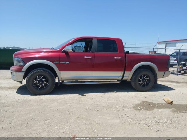 Продаж на аукціоні авто 2009 Dodge Ram 1500 Laramie, vin: 1D3HV13TX9S785586, номер лоту: 45676223