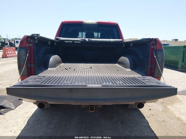 Продаж на аукціоні авто 2009 Dodge Ram 1500 Laramie, vin: 1D3HV13TX9S785586, номер лоту: 45676223