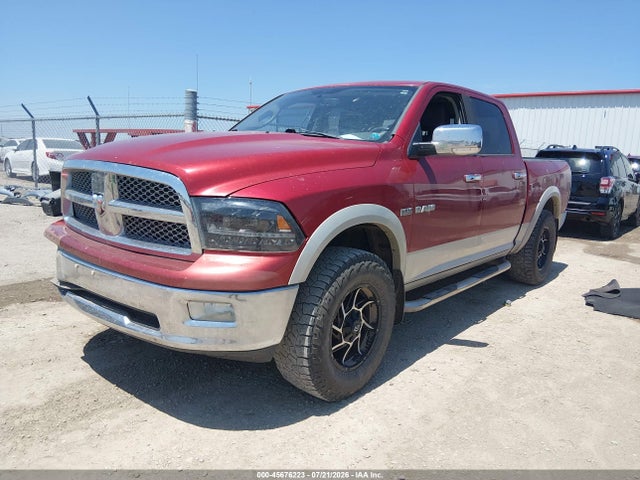 Продаж на аукціоні авто 2009 Dodge Ram 1500 Laramie, vin: 1D3HV13TX9S785586, номер лоту: 45676223