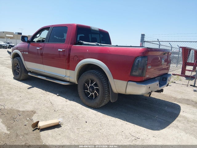 Продаж на аукціоні авто 2009 Dodge Ram 1500 Laramie, vin: 1D3HV13TX9S785586, номер лоту: 45676223
