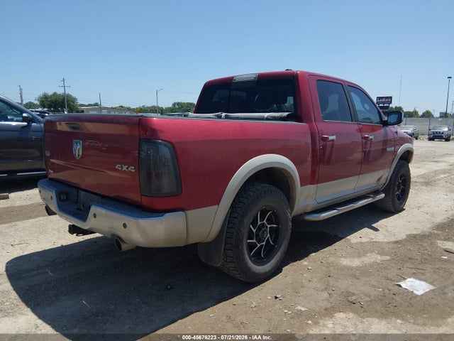 Продаж на аукціоні авто 2009 Dodge Ram 1500 Laramie, vin: 1D3HV13TX9S785586, номер лоту: 45676223
