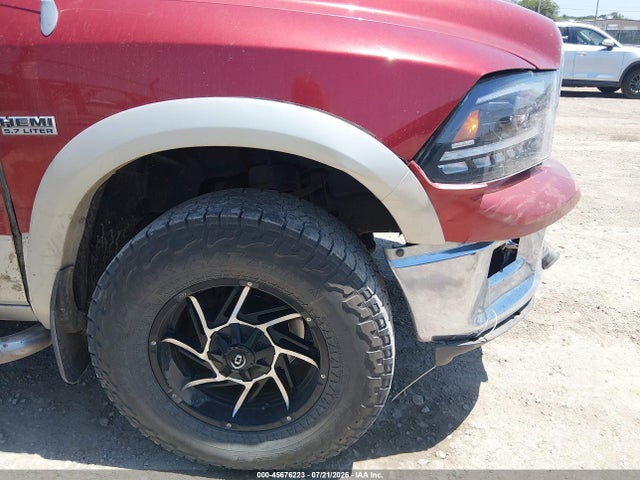 Продаж на аукціоні авто 2009 Dodge Ram 1500 Laramie, vin: 1D3HV13TX9S785586, номер лоту: 45676223