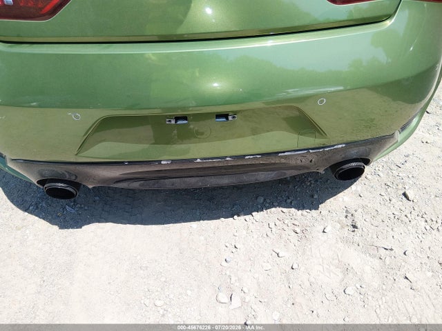 45676226 :رقم المزاد ، JN1FV7EL2KM440453 vin ، 2019 Infiniti Q60 3.0t Red Sport 400 مزاد بيع