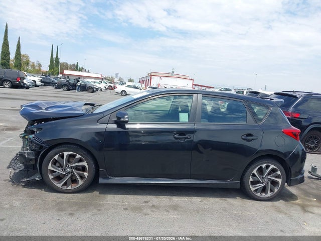 Toyota COROLLA IM 2018 JTNKARJE2JJ566219 Image 15