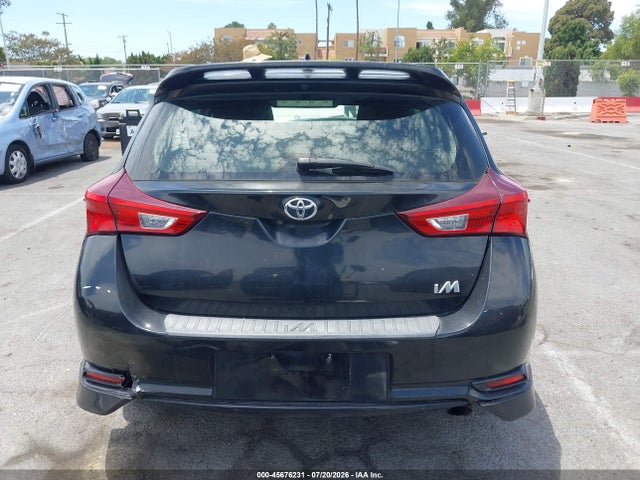 Toyota COROLLA IM 2018 JTNKARJE2JJ566219 Image 17