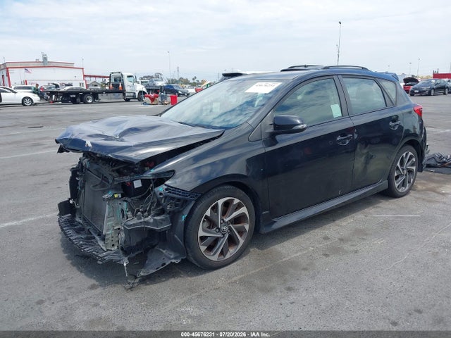 Toyota COROLLA IM 2018 JTNKARJE2JJ566219 Image 2