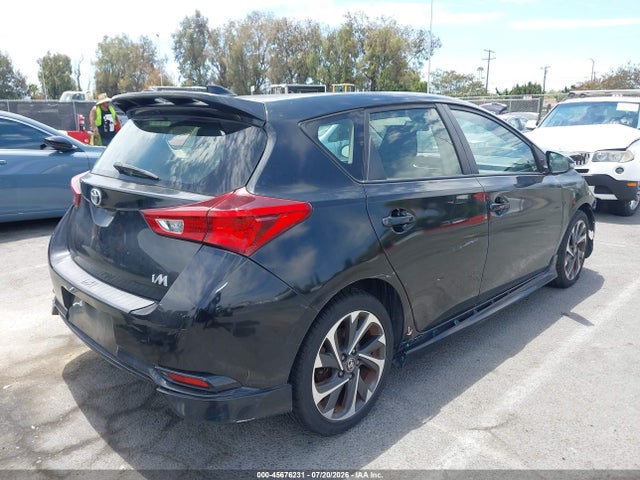 Toyota COROLLA IM 2018 JTNKARJE2JJ566219 Image 4