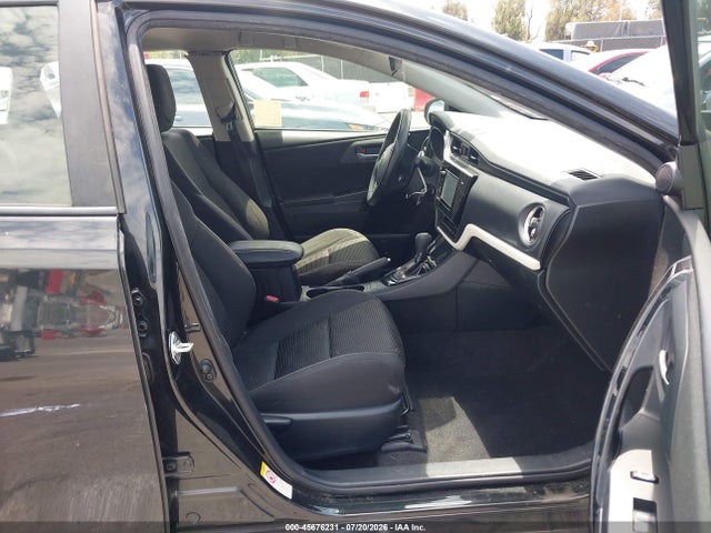 Toyota COROLLA IM 2018 JTNKARJE2JJ566219 Image 5