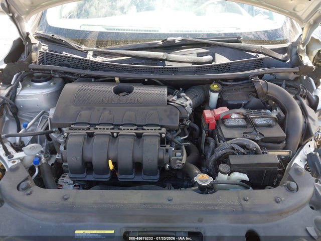 Nissan SENTRA SV 2017 3N1AB7AP1HY302291 Image 10